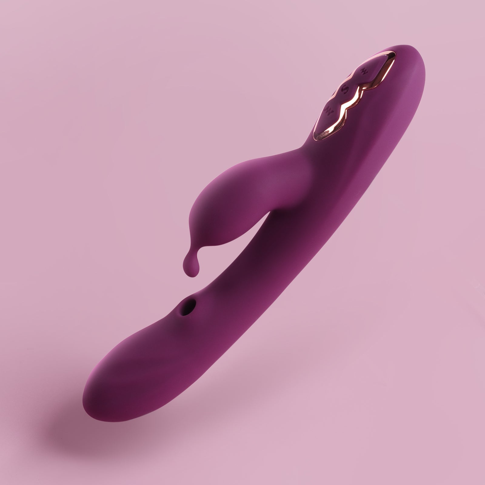 Alpha Rabbit Sucking Vibrator