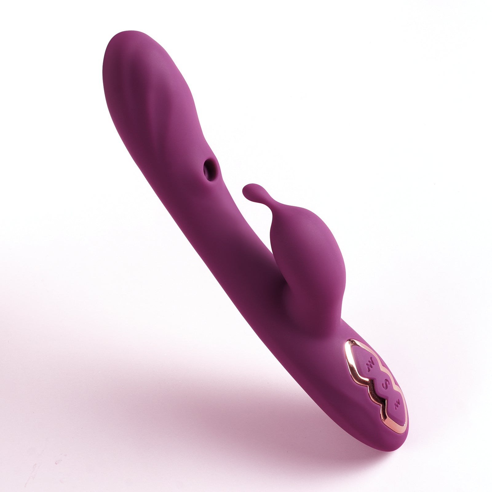 Alpha Rabbit Sucking Vibrator